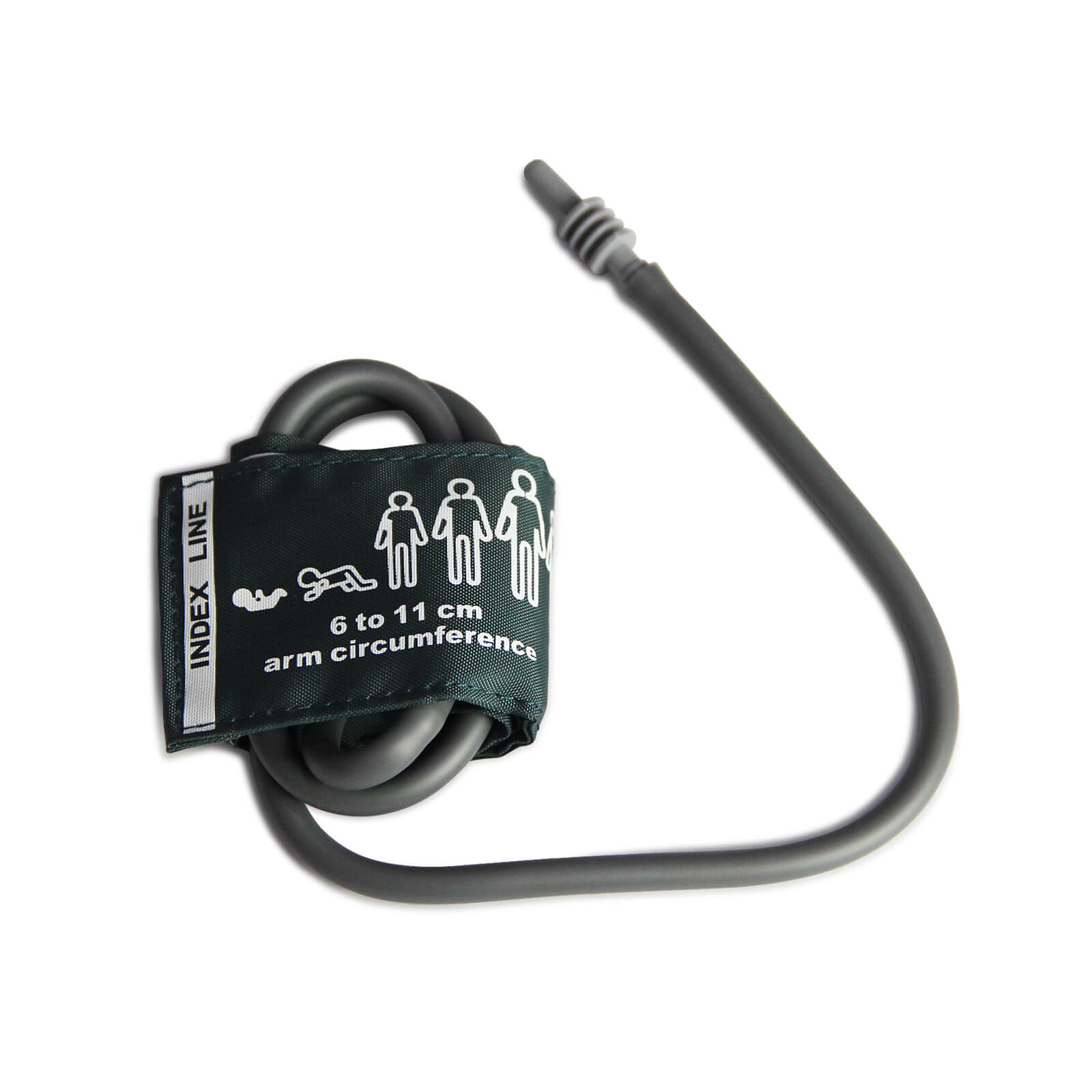 Digital Veterinary Blood Pressure Monitor With SpO2 Probe - NIBP Kit For Dogs & Cats With Animal Cuff