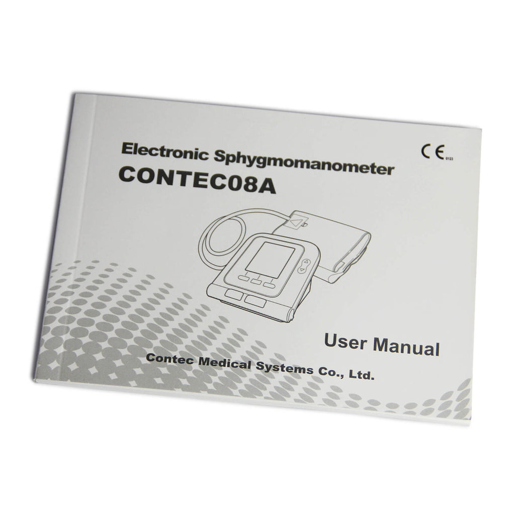 CONTEC Digital Blood Pressure Monitor CONTEC08A 4cuffs