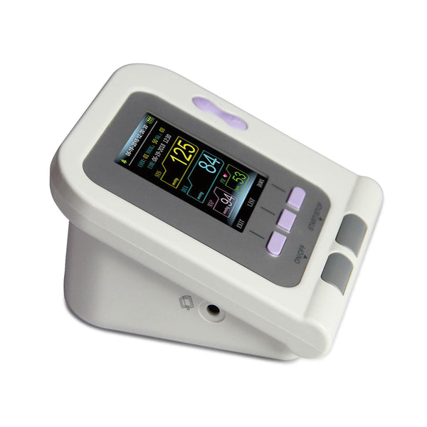 CONTEC08A-VET Digital Veterinary Blood Pressure Monitor NIBP PC Softwa