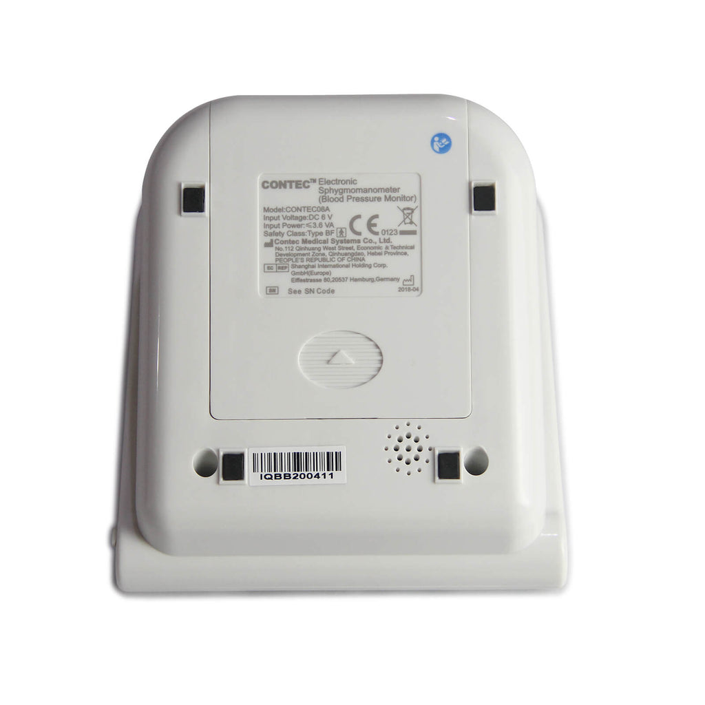 Contec-08A Digital Blood Pressure Monitor with SpO2