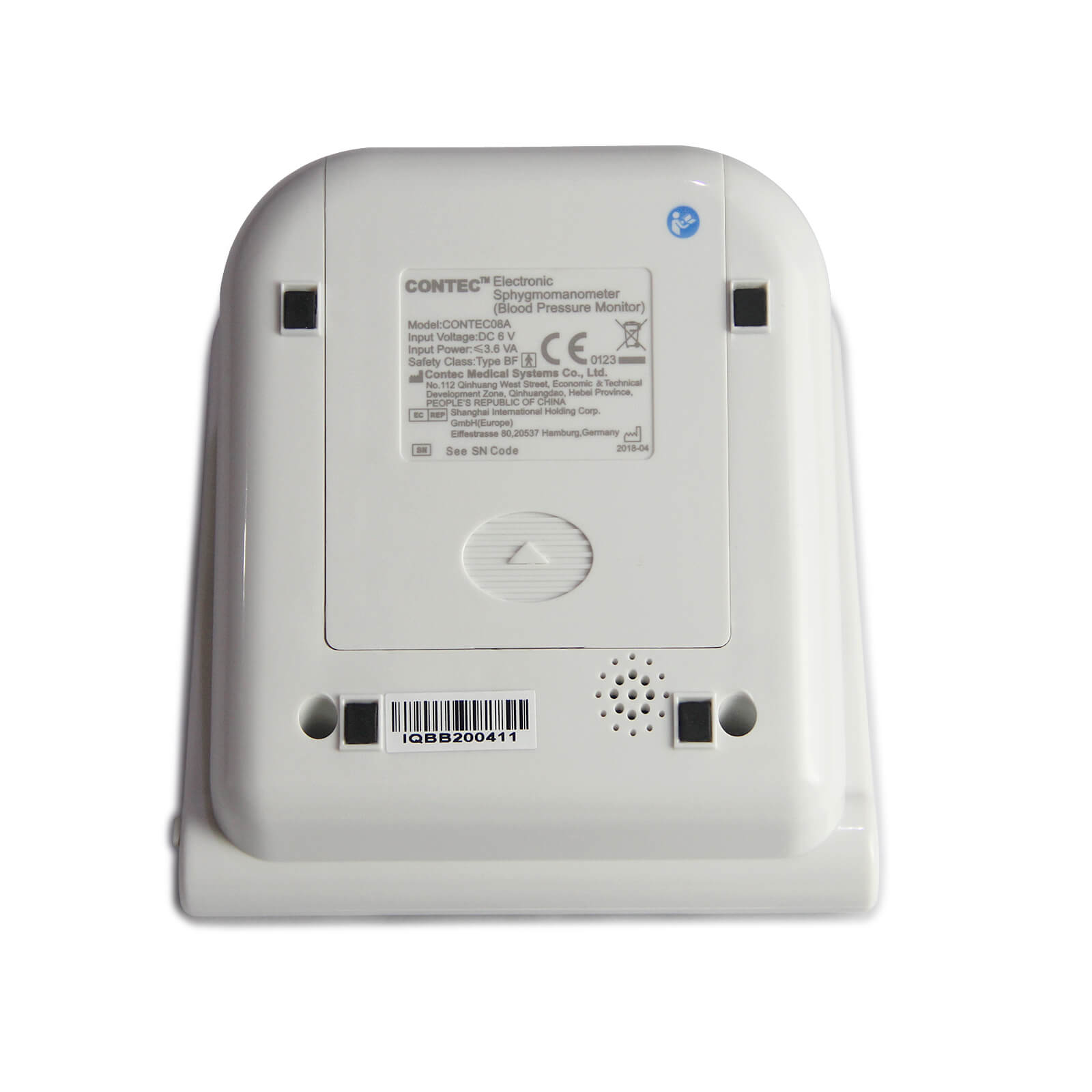 CONTEC08A Elektronisches Blutdruckmessgerät Für Erwachsene – NIBP Manschette + USB-PC Anschluss