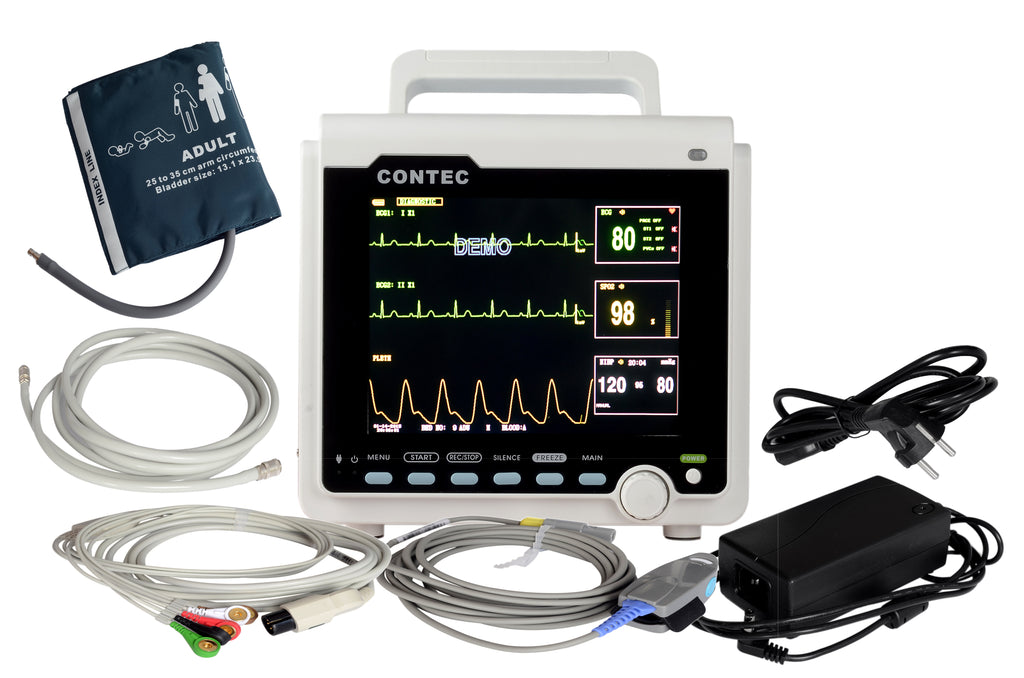 CMS6000 Patient Monitor  Contec Medical Systems Co Ltd