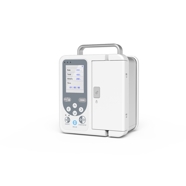 Infusion Pump SP750 Accurate Standard IV Fluid Medical Control with Alarm