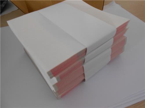 Papier d'impression plié d'enregistrement CONTEC, 5 pièces, 112mm(W)* 100m(L) pour CMS800G/CMS800F