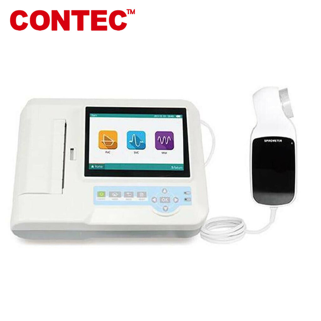 Achetez en gros Contec Spiromètre Numérique à Bas Prix, Spiromètre Portatif  Médical Simple Chine et Spiromètre à 99 USD