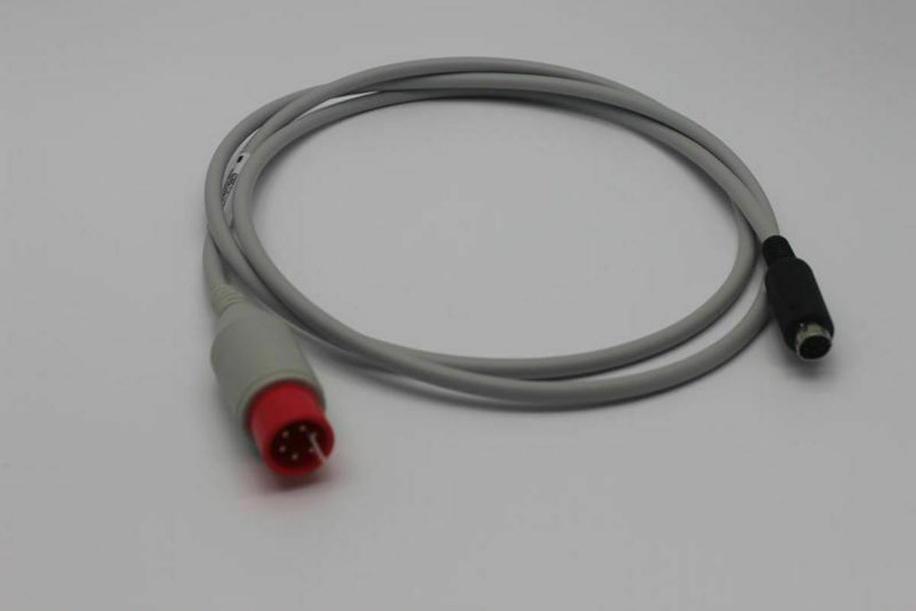 NEW IBP Module + Temperature Cable For CONTEC Patient Simulator MS400