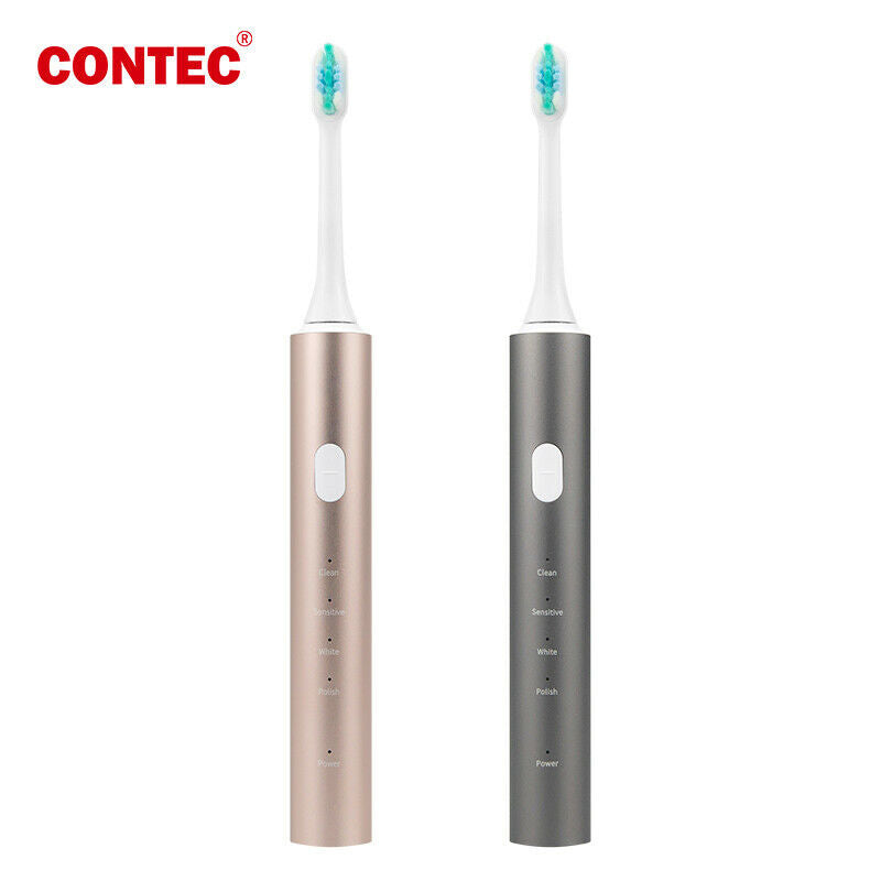 CONTEC U3 Adult ELECTRIC TOOTHBRUSH FOR USB RECHARGEABLE - CONTEC